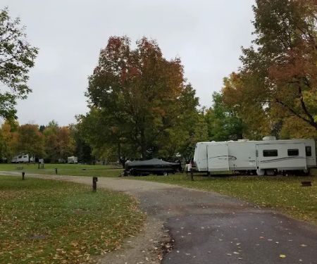 Ontonagon County Park Campground and Picnic Area