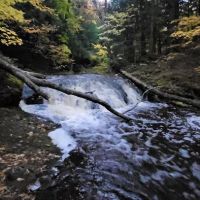 Greenstone Falls 4 Cabin ico