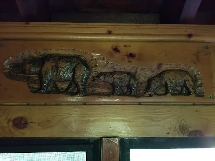 Little Carp Cabin Picture 5