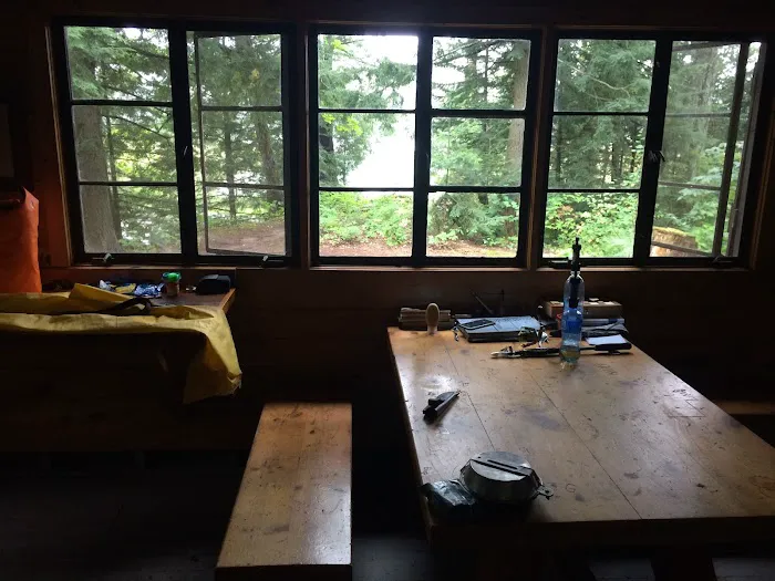 Lily Pond Cabin Picture 1