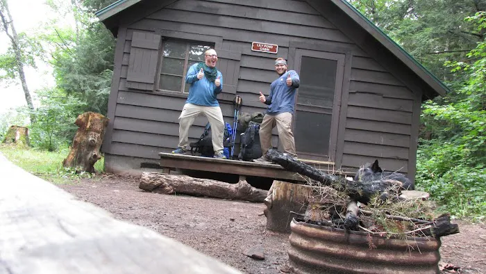 Lily Pond Cabin Picture 2