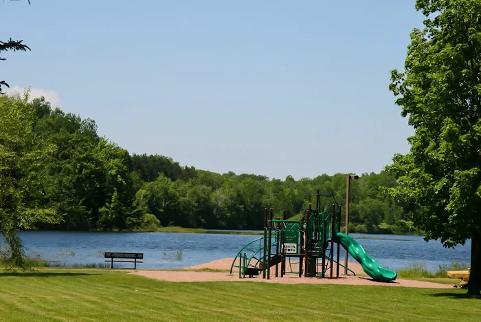 Drummond Lake Campground Picture 4