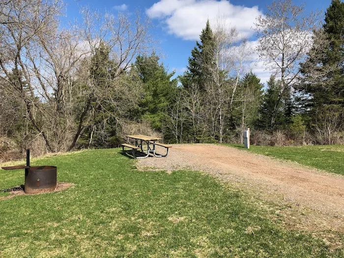 Drummond Lake Campground Picture 9