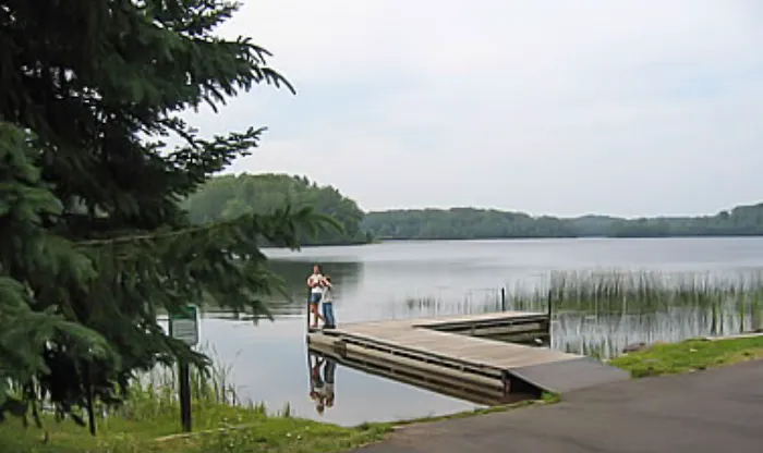 Drummond Lake Campground Picture 8