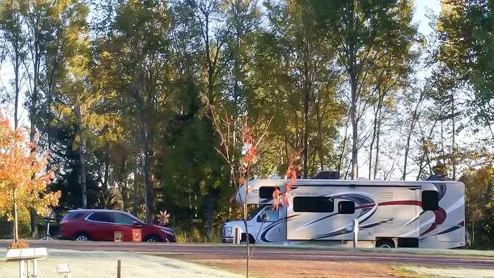 Drummond Lake Campground Picture 3