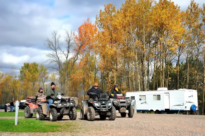 Drummond Lake Campground Picture 2