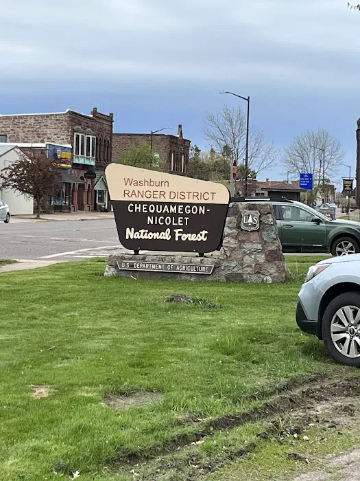 Washburn Ranger District Picture 9