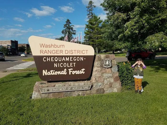 Washburn Ranger District Picture 8