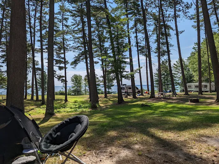 Memorial Park Campground Picture 6