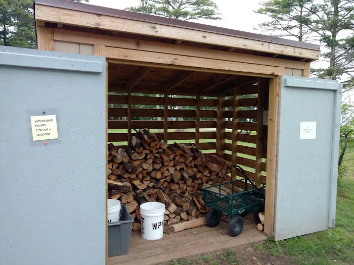 Memorial Park Campground Picture 9