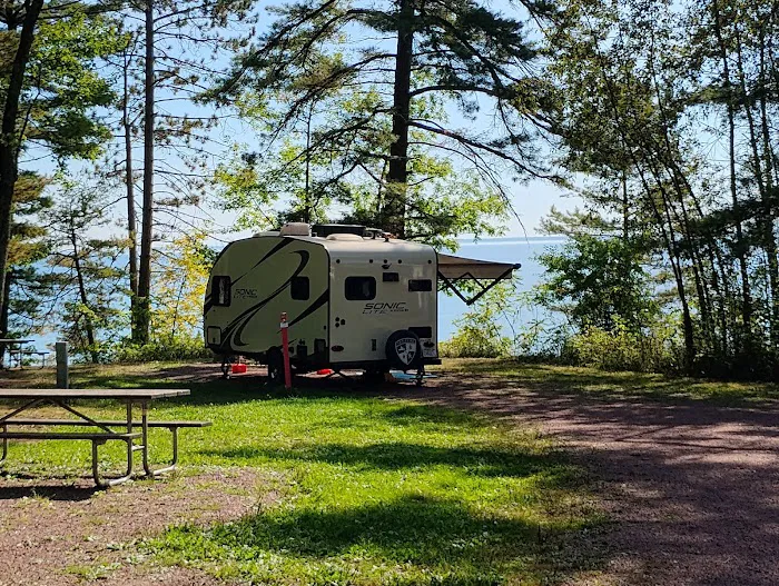 Memorial Park Campground Picture 4