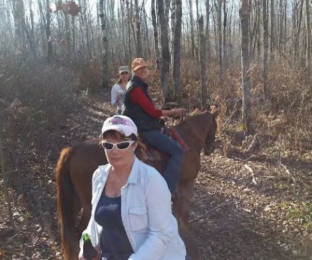 Horseshoe Lake Horse Campground