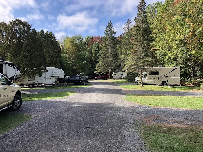 Apostle Islands Area Campground Picture 9