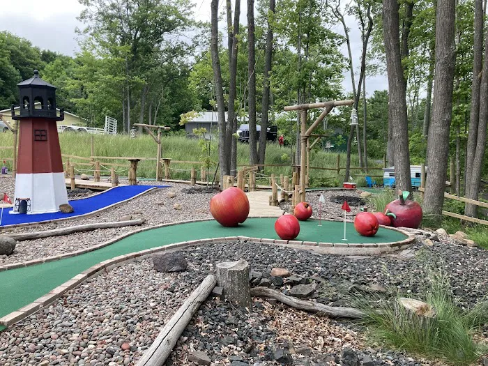 Apostle Islands Area Campground Picture 7