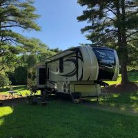 Apostle Islands Area Campground ico