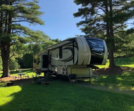 Apostle Islands Area Campground