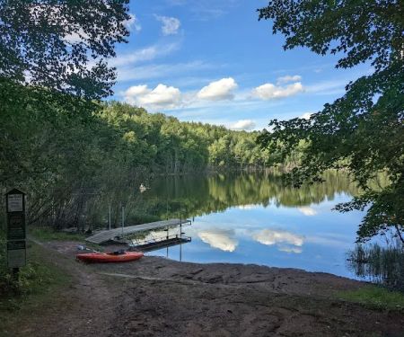 Wanoka Lake Campground