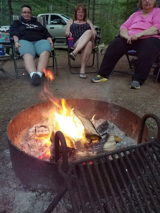 Wanoka Lake Campground Picture 9