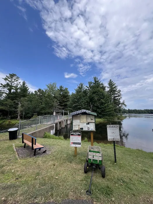 Mooney Dam County Park & Campground Picture 1