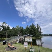 Mooney Dam County Park & Campground ico