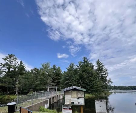 Mooney Dam County Park & Campground