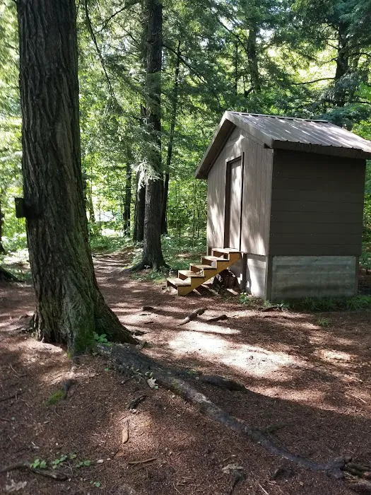 Mirror Lake 8 Cabin Picture 1