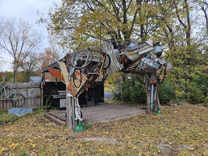 Katy Roundhouse Picture 4