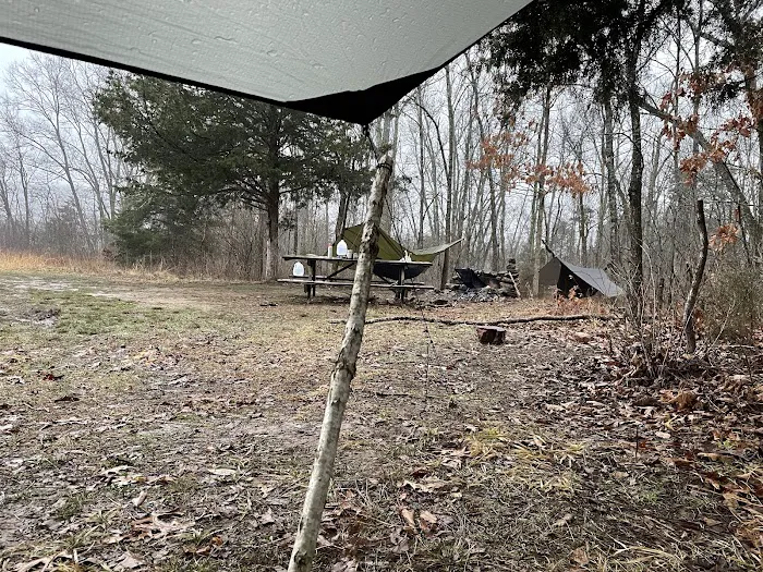 Bar-K Wrangler Campsite Picture 7