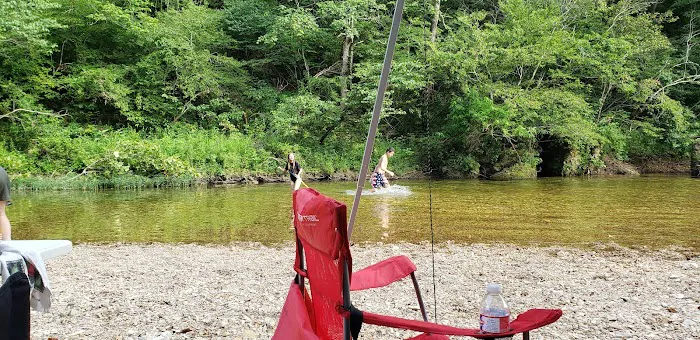 Bar-K Wrangler Campsite Picture 6