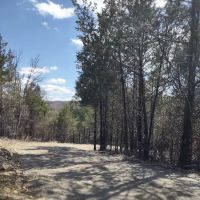 Overhang campsite ico