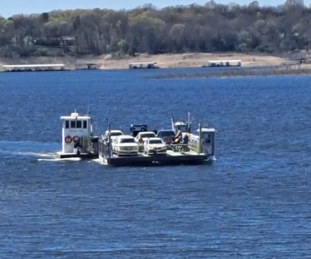 Highway 125 Park - Bull Shoals Lake