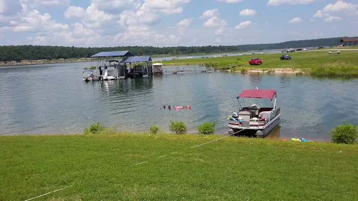 Lead Hill Campground - Bull Shoals Lake Picture 2