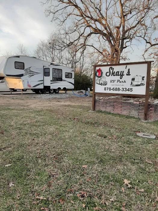 Shay's Bullshoals Lake RV Park Picture 1