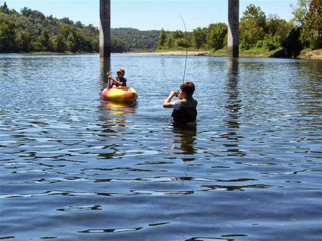 Blue Heron Campground and Resort Picture 1