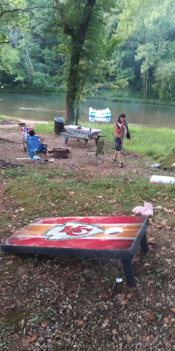 Ho-Humm Canoe Rental & Campground Picture 4