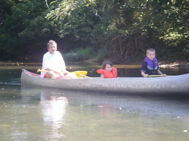 Ho-Humm Canoe Rental & Campground Picture 10