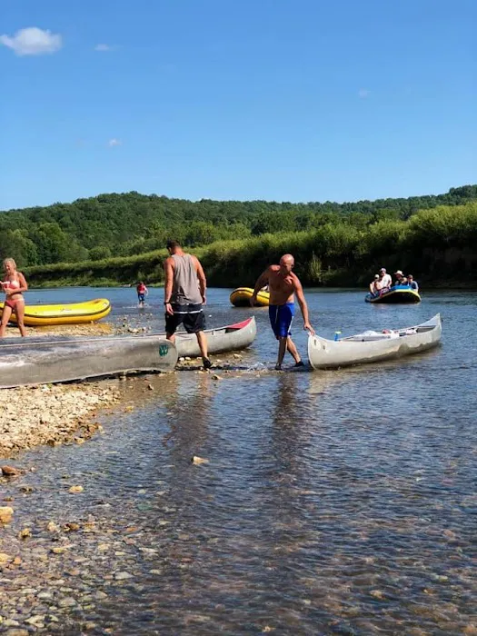 Mountain Creek Family Resort and Canoe Rental LLC Picture 10