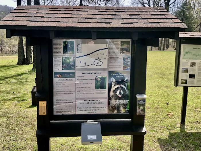 Rush Campground Picture 5