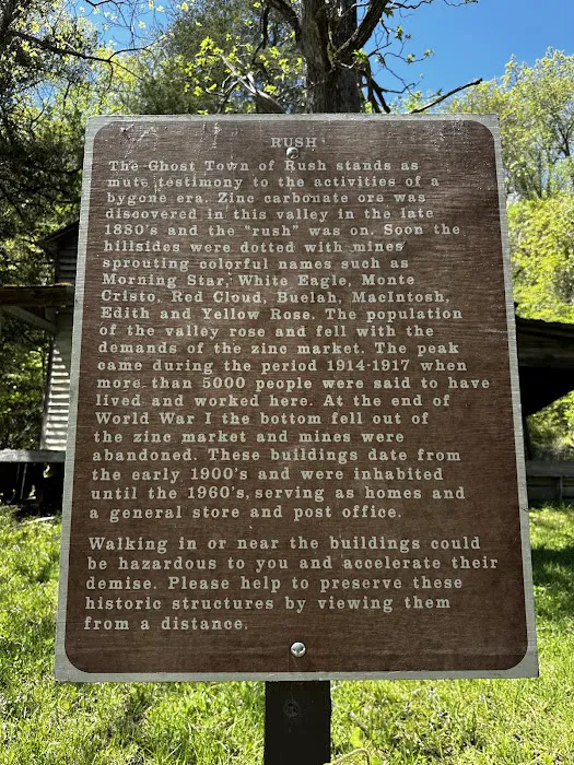 Rush Campground Picture 7