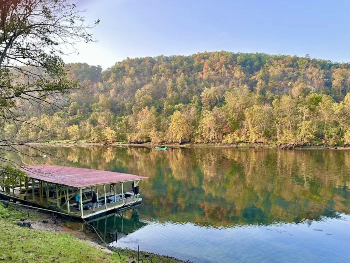 White River Cabin Rental - Cabin 5 - Newland's Lodge Picture 1