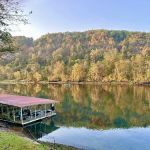 White River Cabin Rental - Cabin 5 - Newland's Lodge