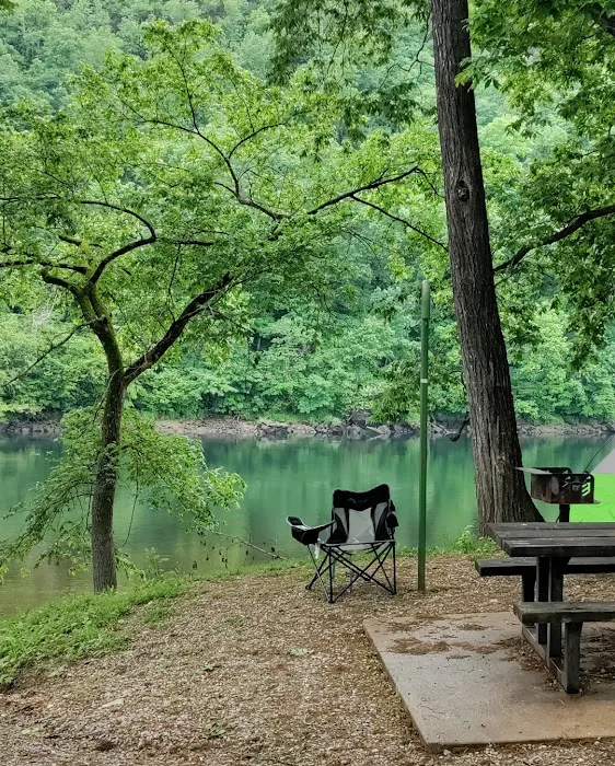Bull Shoals White River Campground Picture 1