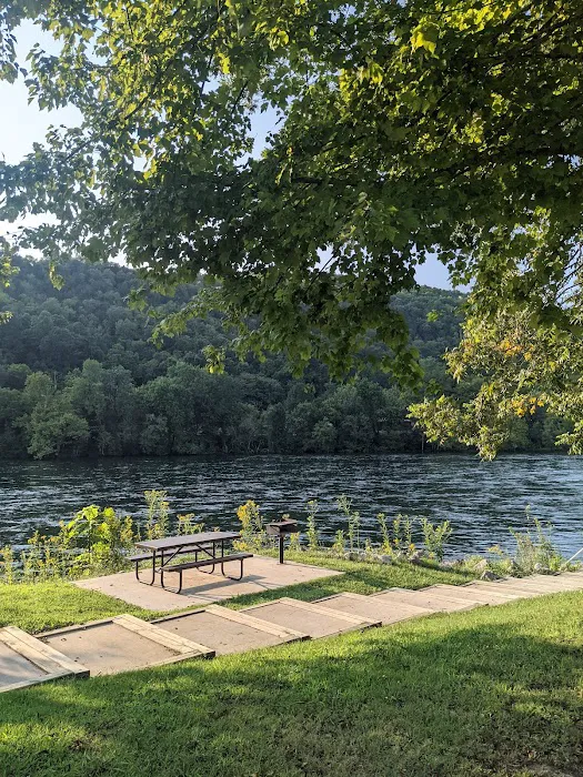 Bull Shoals White River Campground Picture 4