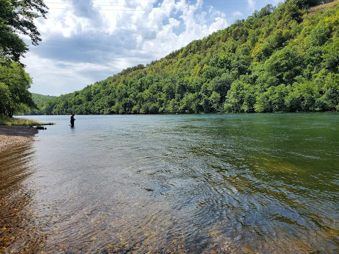 Bull Shoals White River Campground Picture 9