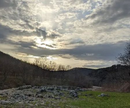 Buffalo Point Campground, Loop B