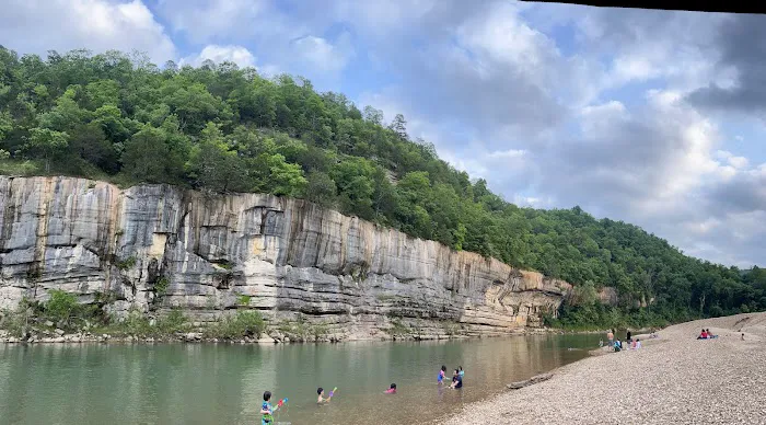 Buffalo Point Campground Picture 1