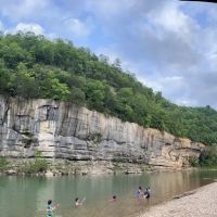 Buffalo Point Campground ico