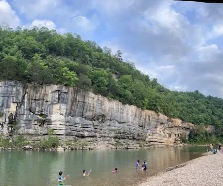 Buffalo Point Campground