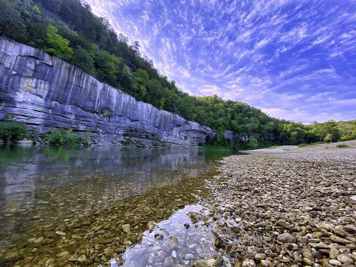 Buffalo Point Campground Picture 3