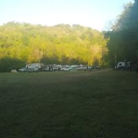 Water Creek Knapin Field ico